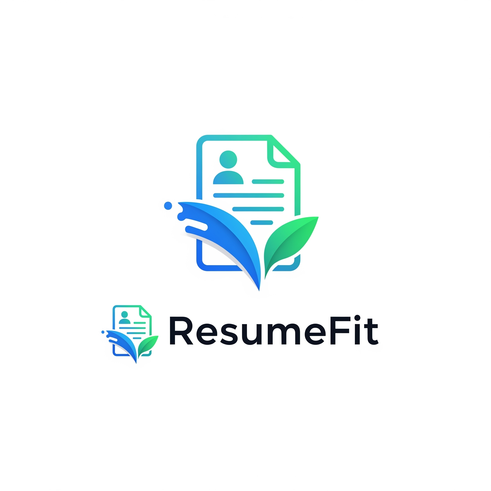 ResumeFit Logo